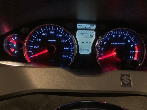 CJ44A スカイウェィブ250 好調