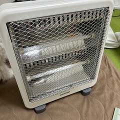 アイリスオーヤマ電気ストーブ 