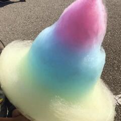 ネイル・ピアス・髪色等OK！自由度MAX【綿菓子店オープニングスタッフ大募集 パートリーダー募集】※アルバイト同時募集
の画像