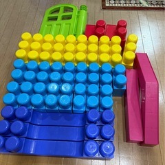 （譲り先決定）メガブロック