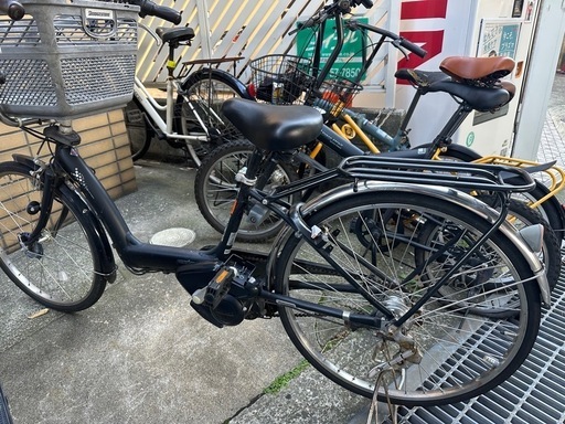 バッテリー長持ち ブリヂストン電動自転車