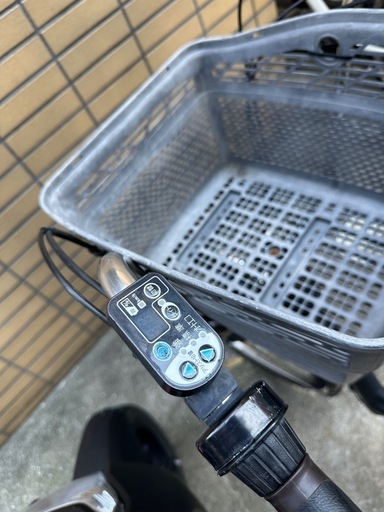 バッテリー長持ち ブリヂストン電動自転車