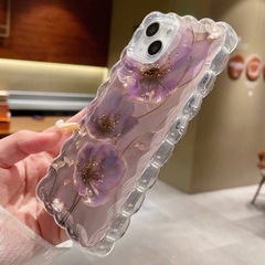 🤍iPhone14pro ケースの画像