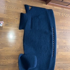 アルファード ヴェルファイア 30系・前期/後 期ダッシュボードマット