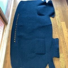 アルファード ヴェルファイア 30系・前期/後 期ダッシュボードマットの画像