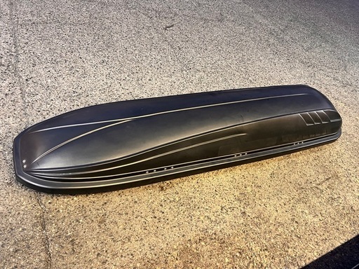 テルッツォ TERZO ルーフボックス アウトドア　キャンプ ボード スポーツ 【11004093】