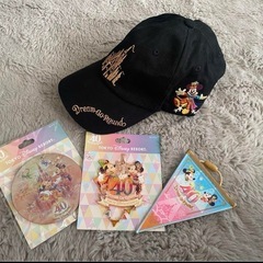 ❤️ディズニー40周年グッズセット