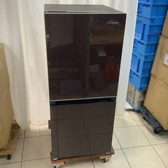 Hisense   ハイセンス　冷蔵庫　HR-G13B-BR   2020年製 134L