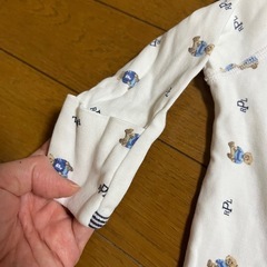 ポロラルフローレン　ベビー服の画像