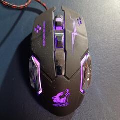 ゲーミングマウスの画像
