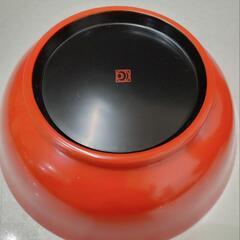 再値下げしました⤵️★未使用品❗【丸三漆器】秀衡塗工房  手塩皿　2枚セット【定価11000円】北九州店舗店頭販売のみの画像