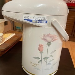 電気ポット　保温ポット