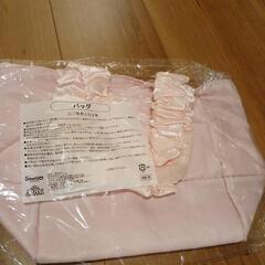 【未使用】マイメロディバッグの画像