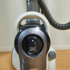 【無料】SHARP 掃除機　2010年製