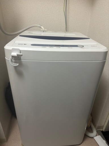 洗濯機 YWM-T50A1