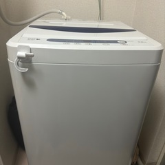 洗濯機 YWM-T50A1