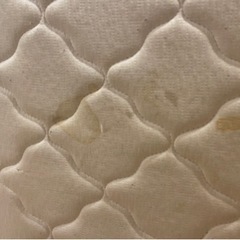 快眠ボンネルコイルマットレス(セミダブルサイズ)の画像