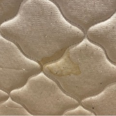 快眠ボンネルコイルマットレス(セミダブルサイズ)の画像