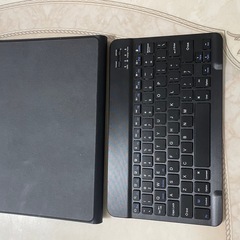 キーボードカバー　iPad 10.2インチ/10.5インチの画像
