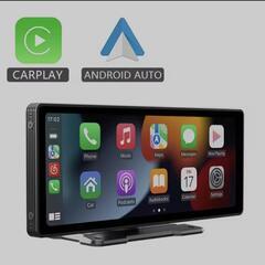 10.26インチ ワイヤレスCarplay AndroidAut...