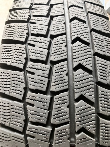 ダンロップ　ウィンターマックス195/65 R15