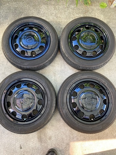 スズキ純正14インチ綺麗