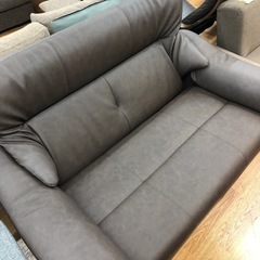2人掛けソファーお売りします！！
