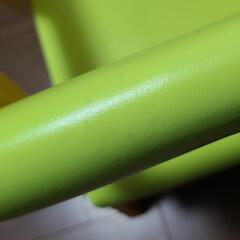 kidzoo 木製キッズチェアの画像