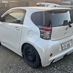 ⭐️ＩＱ⭐️車検令和８年９月まで🉐格安コミコミ乗出し価格🉐の画像