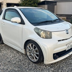 ⭐️ＩＱ⭐️車検令和８年９月まで🉐格安コミコミ乗出し価格🉐