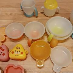 ベビー食事離乳食、お風呂、お弁当グッズ,\、シャンプーハット２４点の画像