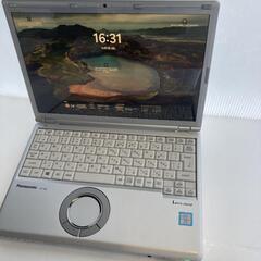 パナソニック レッツノート Let's note SZ6 ノート PCの画像