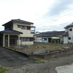 鹿児島市本名町【売家】吉田南中学校まで約500m土地約97坪700万円 - 鹿児島市