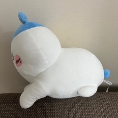 ちいかわBIGぬいぐるみの画像