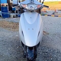 非常に良いエンジンです。ホンダDio AF56。バッテリーは新品...