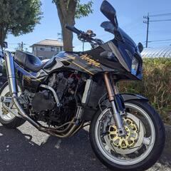 GPZ900R A2 車検8年9月の画像