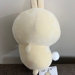 ちいかわBIGぬいぐるみの画像