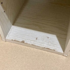 【取引中】カラーボックス 2個セットの画像