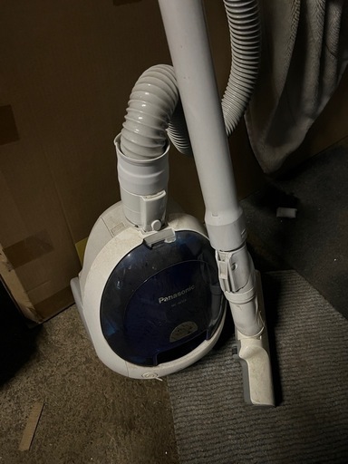 Panasonic　MC-SK12A