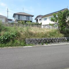鹿児島市牟礼岡1丁目【売地①】高台住宅地向き宅地約58坪250万円