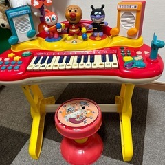 アンパンマン ピアノ