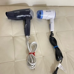 ヘアドライヤーの画像