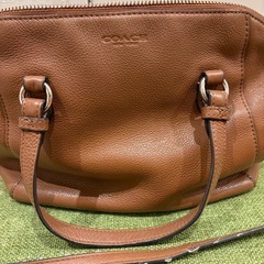 COACH コーチ ショルダーバッグ　の画像