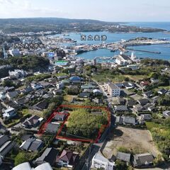 西之表市西之表【売地】住宅地向き約610坪1,500万円 - 西之表市