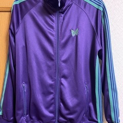 Needles上下セットアップ