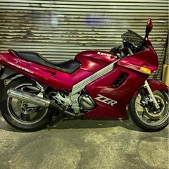 値下げしました　Kawasaki ZZR250 