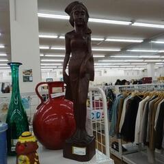 BALI 木彫り像 TJ8720