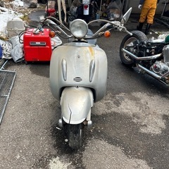 最終値引き‼️ホンダ　ジョーカー‼️90cc‼️スクーター