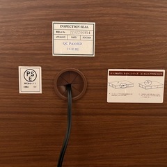 【美品】ニトリ　セミダブルベッドフレーム(カイト3-S LEG/MBR)の画像