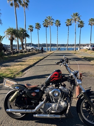 値下げ　ハーレー883